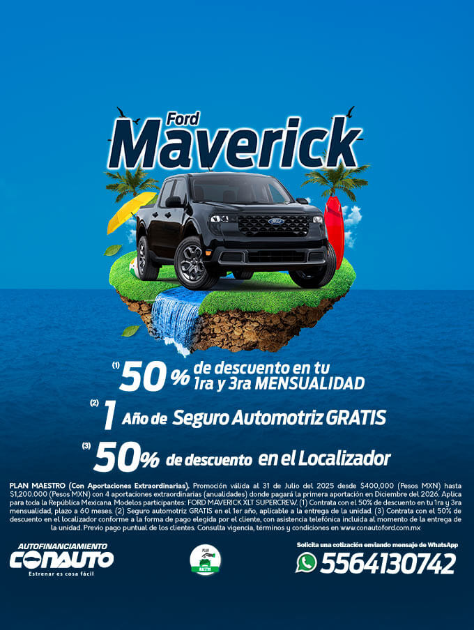 MAverick