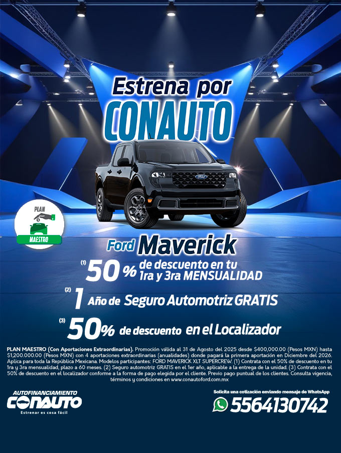 MAVERICK