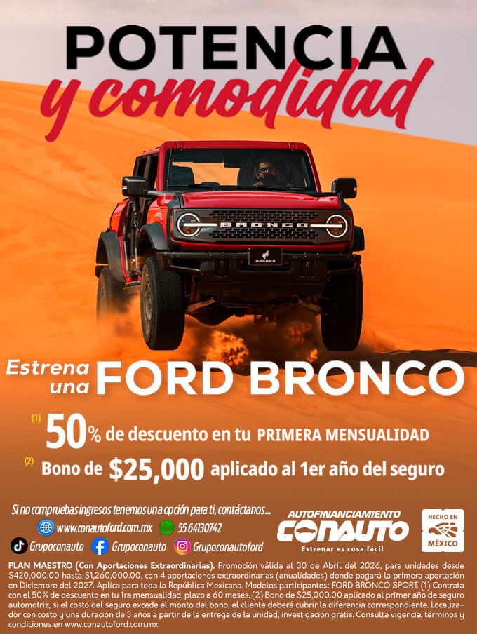 Bronco